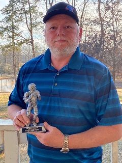 2021 FPLeague Champion - Terry Honeycutt